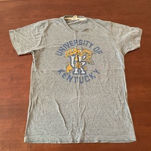 HOMAGE Univ of Kentucky Men’s Medium T-Shirt